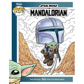Star Wars: The Mandalorian: The Official Funko Pop! Coloring Book