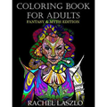 Coloring Book for Adults: Fantasy and Myth edition