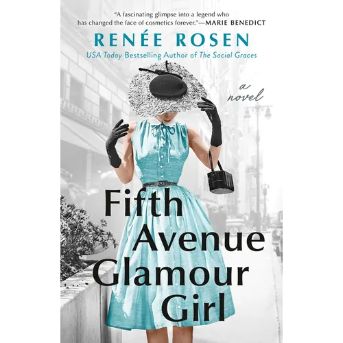 Fifth Avenue Glamour Girl