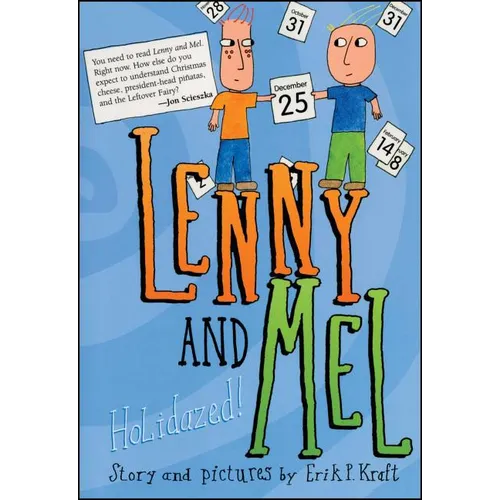 Lenny and Mel