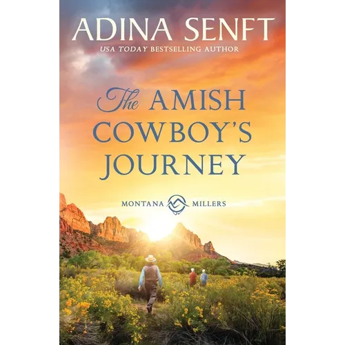 The Amish Cowboy's Journey
