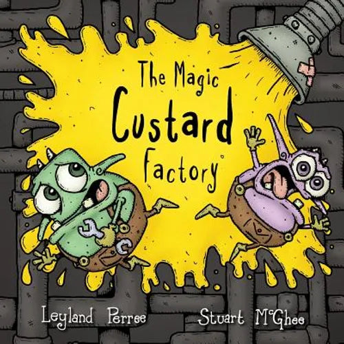 The Magic Custard Factory