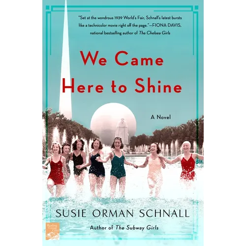 We Came Here to Shine