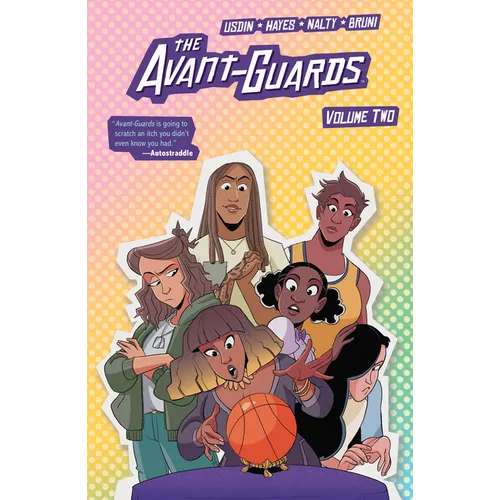 The Avant-Guards Vol. 2