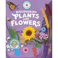 Backpack Explorer: Discovering Plants and Flowers: What Will You Find?