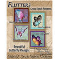 Flutters Cross Stitch Patterns: Beautiful Butterfly Designs