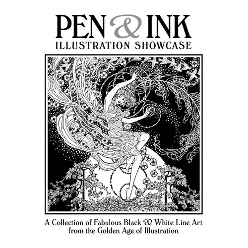 Pen & Ink Illustration Showcase