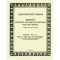 Arban´s complete celebrated method for the cornet: Part 1 - 4