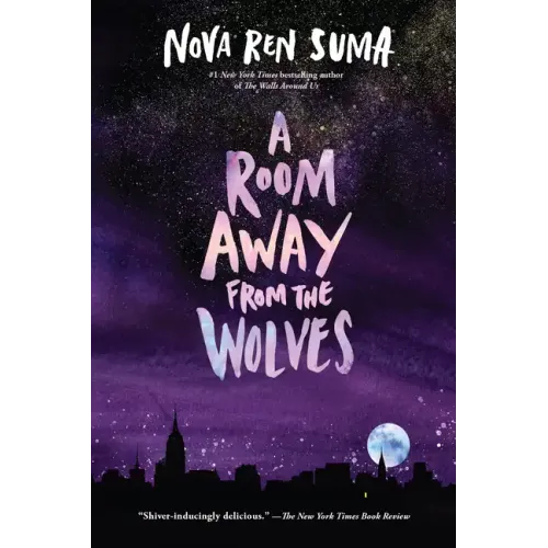 A Room Away from the Wolves