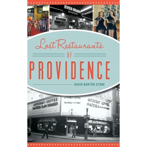 Lost Restaurants of Providence