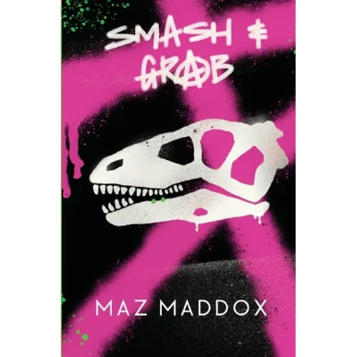 Smash & Grab: Relic # 1