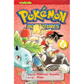Pokémon Adventures (Red and Blue), Vol. 2