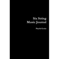 Six String Music Journal