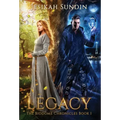 Legacy: Limited Edition Full Color Hardback