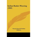 Indian Basket Weaving (1903)