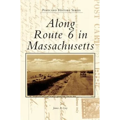 Along Route 6 in Massachusetts