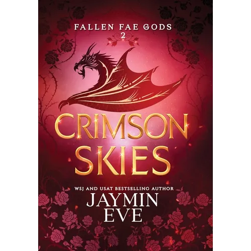 Crimson Skies: Fallen Fae Gods 2