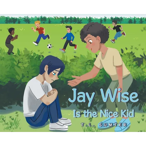 Jay Wise Is the Nice Kid