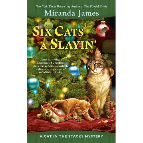 Six Cats a Slayin'