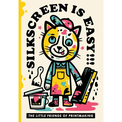 Silkscreen is Easy