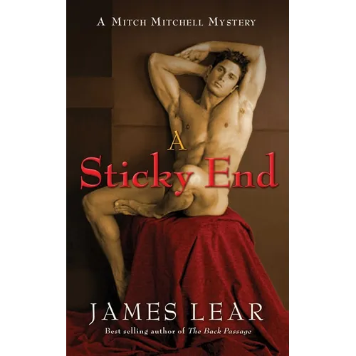 Sticky End: A Mitch Mitchell Mystery