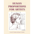 Human Proportions for Artists (abridged)
