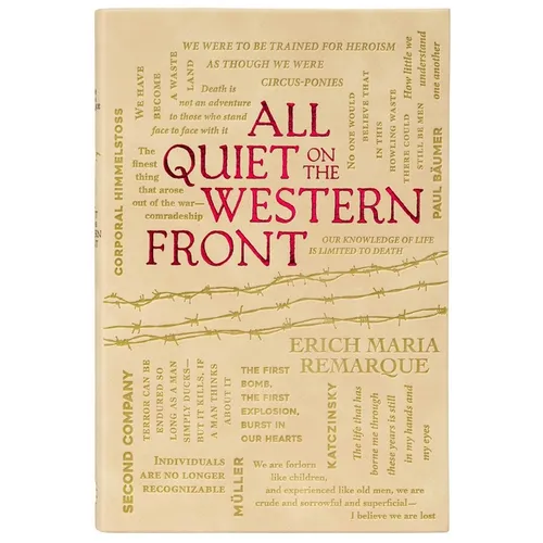 All Quiet on the Western Front