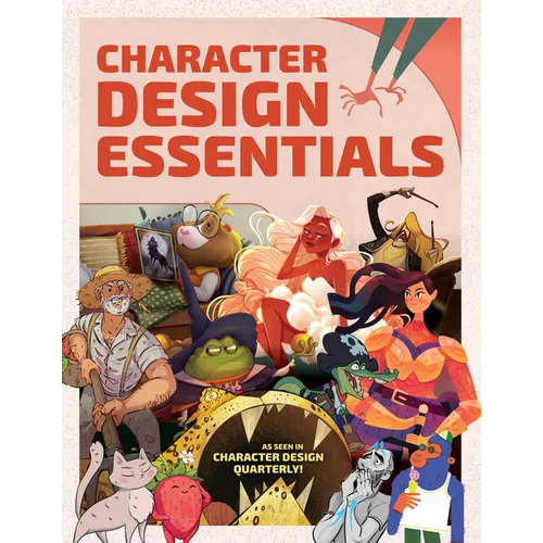 Character Design Essentials