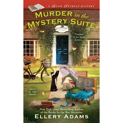 Murder in the Mystery Suite
