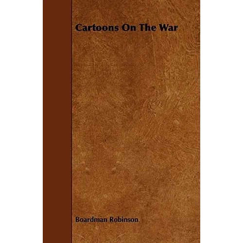Cartoons On The War