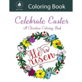 Celebrate Easter: A Christian coloring book