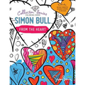 Simon Bull Coloring Book: From The Heart