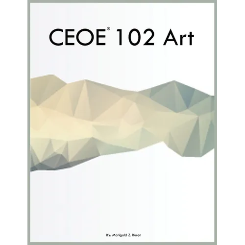 CEOE 102 Art