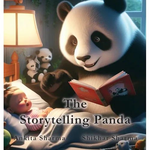 The Storytelling Panda