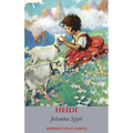 Heidi (Fully illustrated in Colour)
