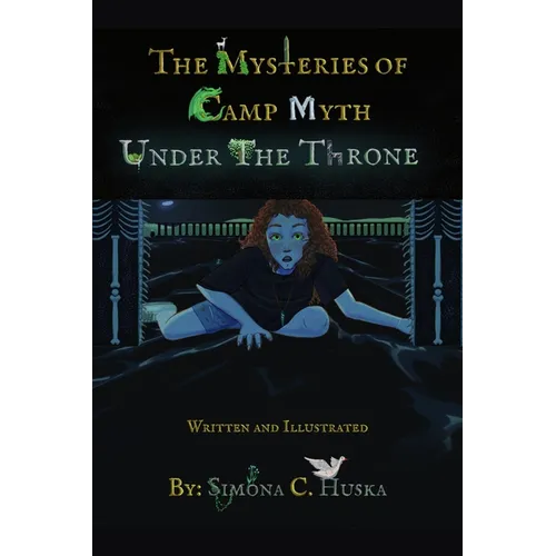 The Mysteries Of Camp Myth Under The Throne