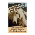 Pyrography For Beginners: 12 Creative Wood Burning Projects With Easy Instructions
