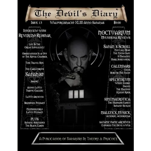 The Devil's Diary 13