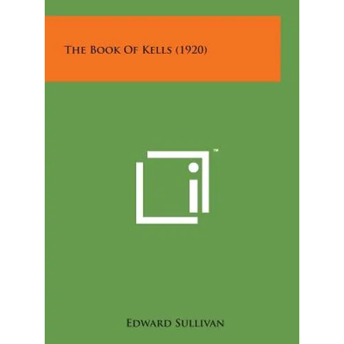 The Book of Kells (1920)
