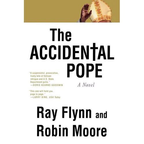 The Accidental Pope