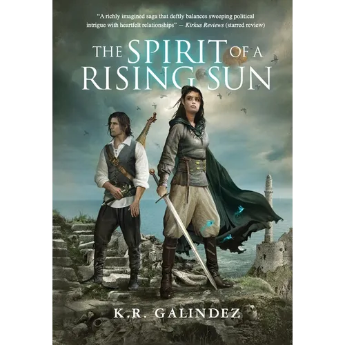 The Spirit of a Rising Sun