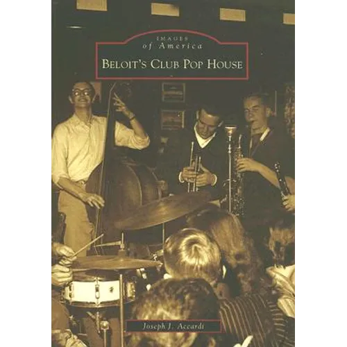 Beloit's Club Pop House