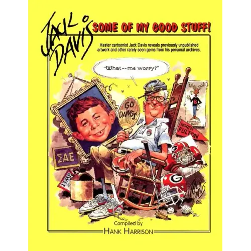 Jack Davis: Some of My Good Stuff