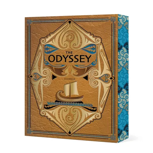 The Odyssey (Super Deluxe Edition) - Hardcover