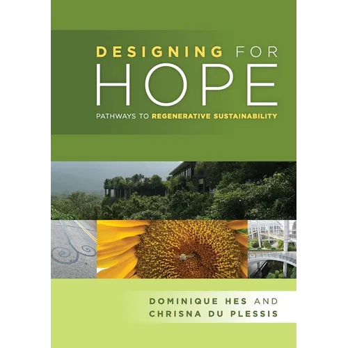 Designing for Hope: pathways to regenerative sustainability