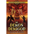 Olympus Academy: The Demon Demigod