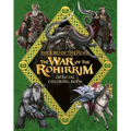 The Lord of the Rings: The War of the Rohirrim Official Coloring Book