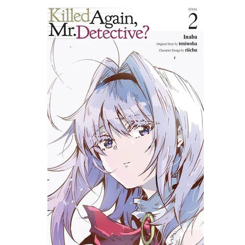 Killed Again, Mr. Detective?, Vol. 2: Volume 2