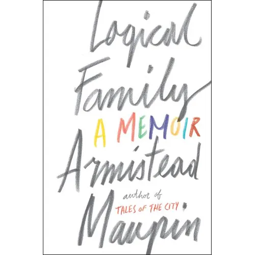 Logical Family: A Memoir