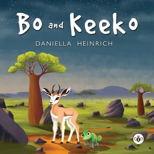 Bo and Keeko